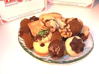 BUTTER COOKIE BOX - 2 lbs